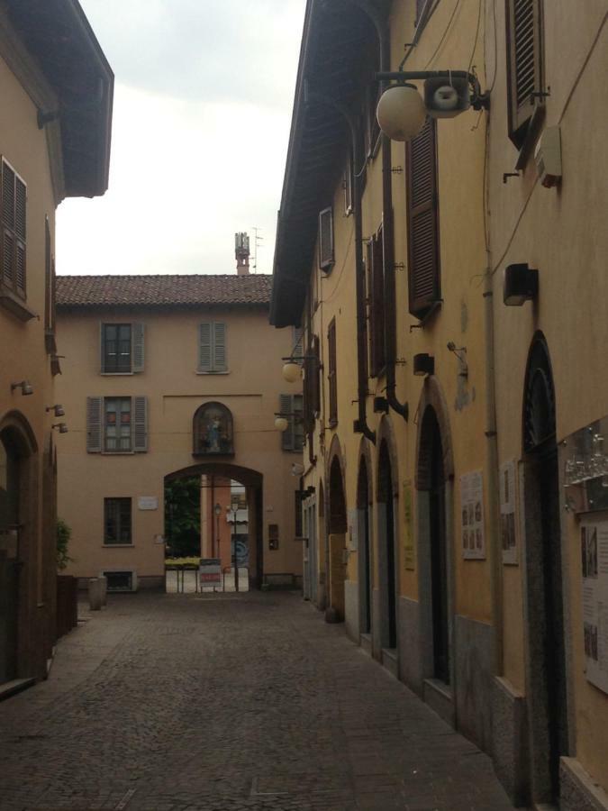 Il Giardino Segreto Apartamento Rho Exterior foto